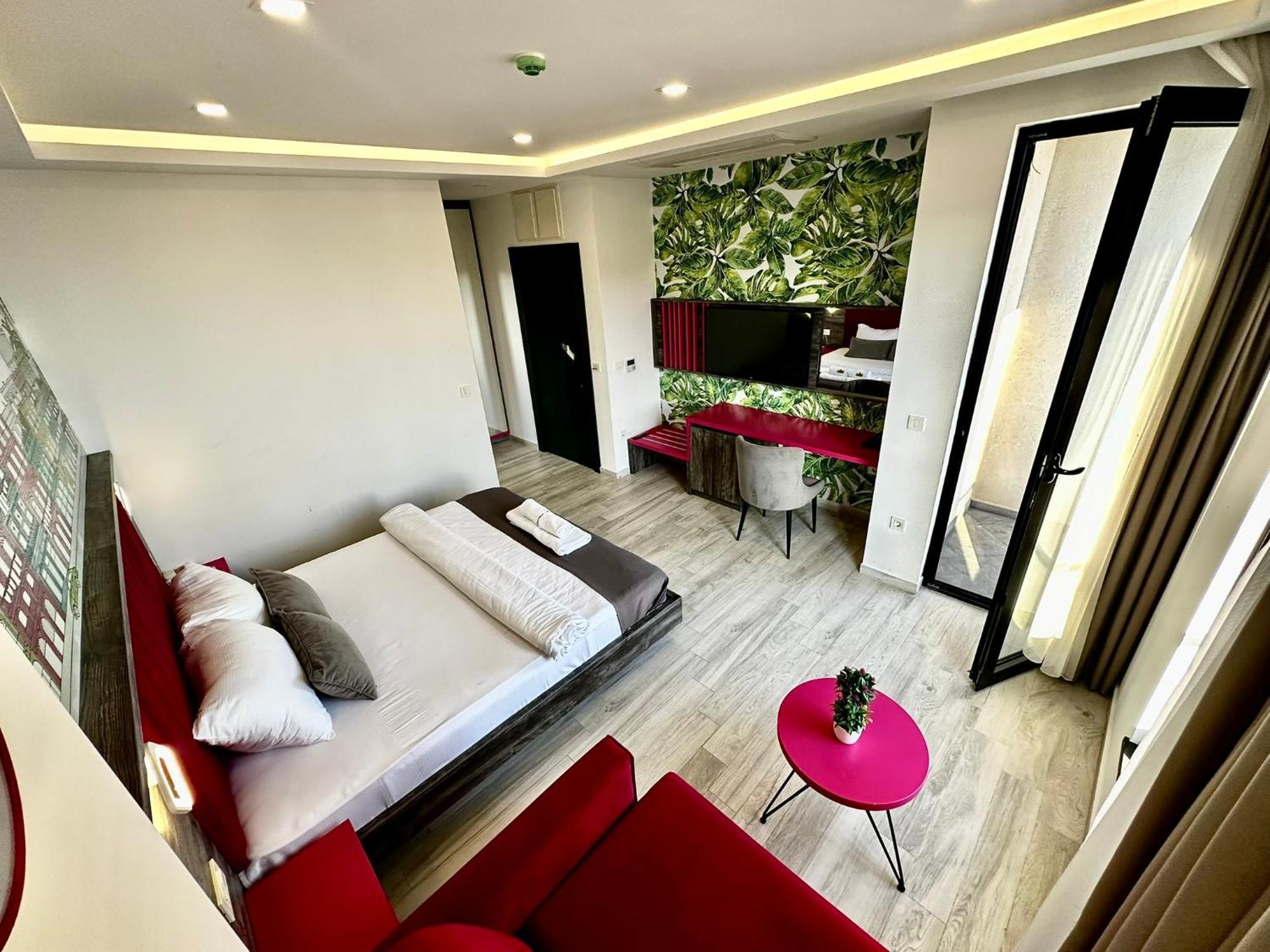 Hotel Del Medio Сутоморе Екстериор снимка