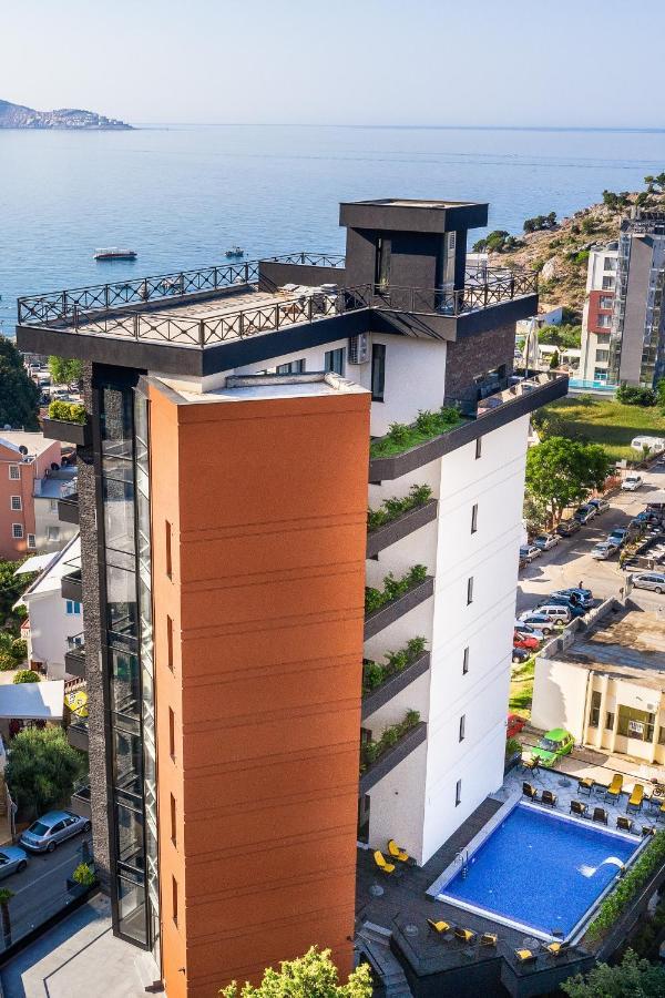 Hotel Del Medio Сутоморе Екстериор снимка